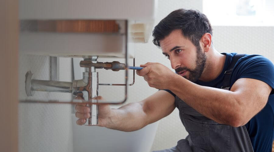 Faucet cartridge replacement in Alma, AR